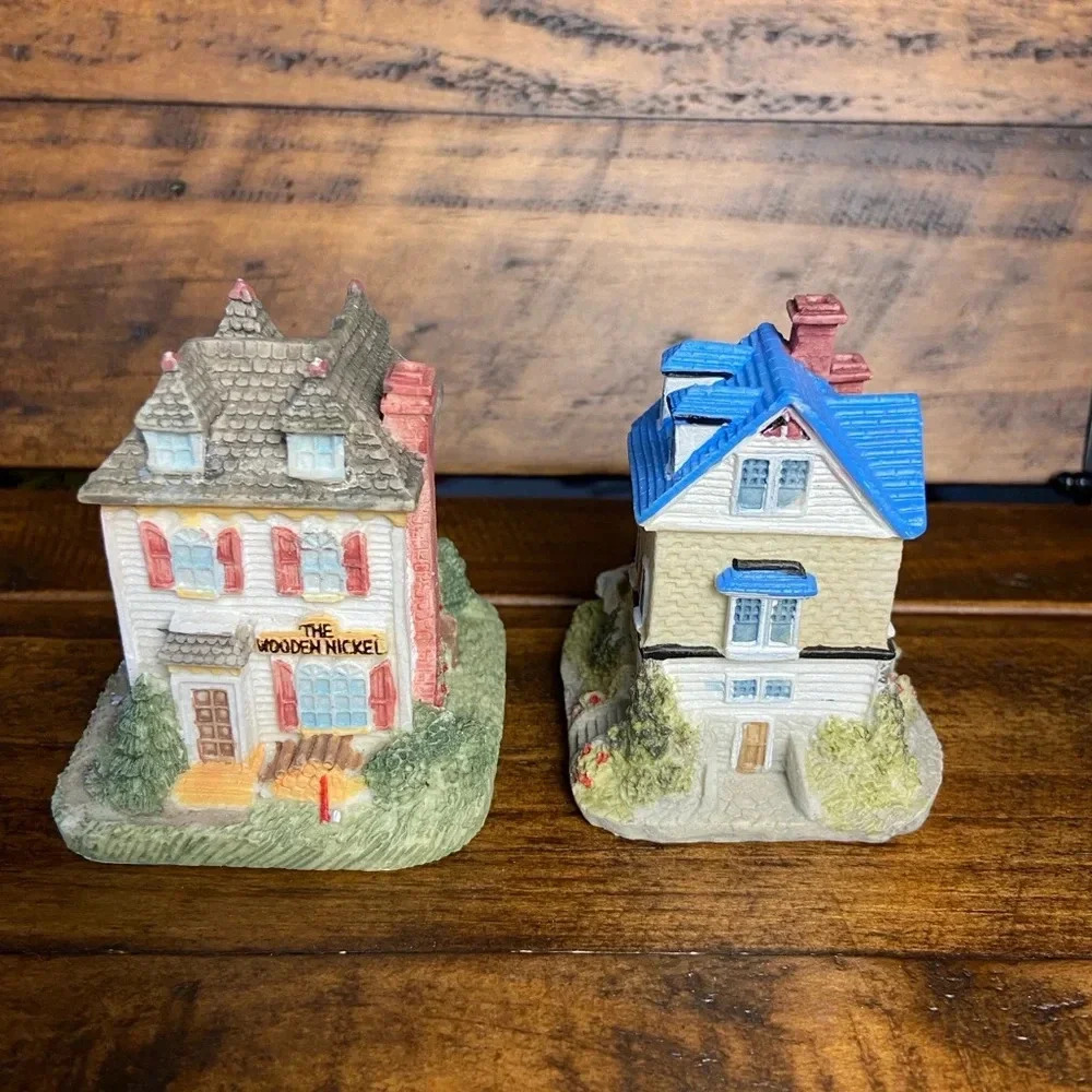 Vintage Americana Liberty Falls Collection 2 pieces, no boxes - Picture 3 of 8